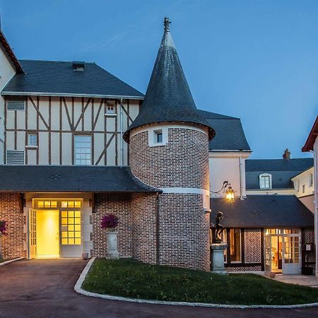 Relais Des Trois Chateaux Hotel-Restaurant - Teritoria Cour-Cheverny Exterior foto